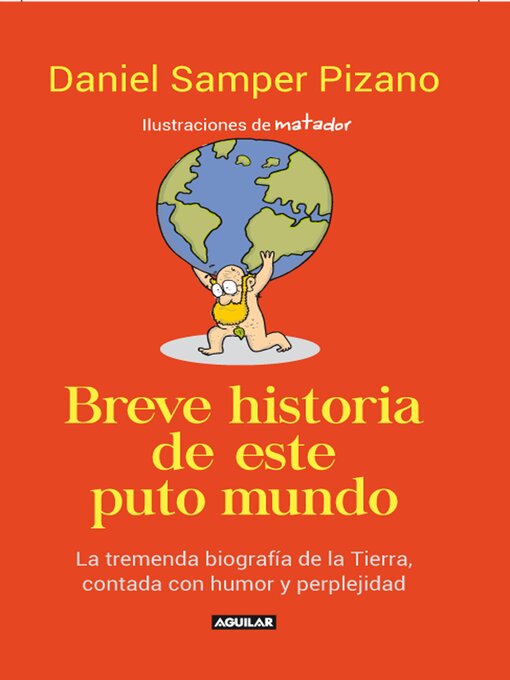 Title details for Breve historia de este puto mundo by Daniel Samper Pizano - Wait list